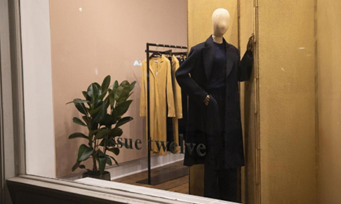 Issue Twelve opens first pop-up store 